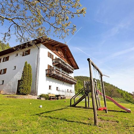 Moar Im Rumsein - Apt Etschblick San Genesio Atesino Bagian luar foto