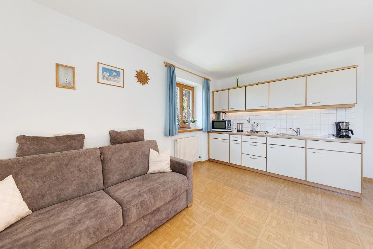 Moar Im Rumsein - Apt Etschblick San Genesio Atesino Bagian luar foto
