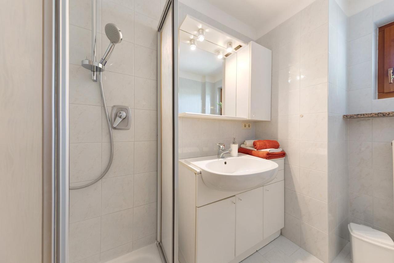 Moar Im Rumsein - Apt Etschblick San Genesio Atesino Bagian luar foto